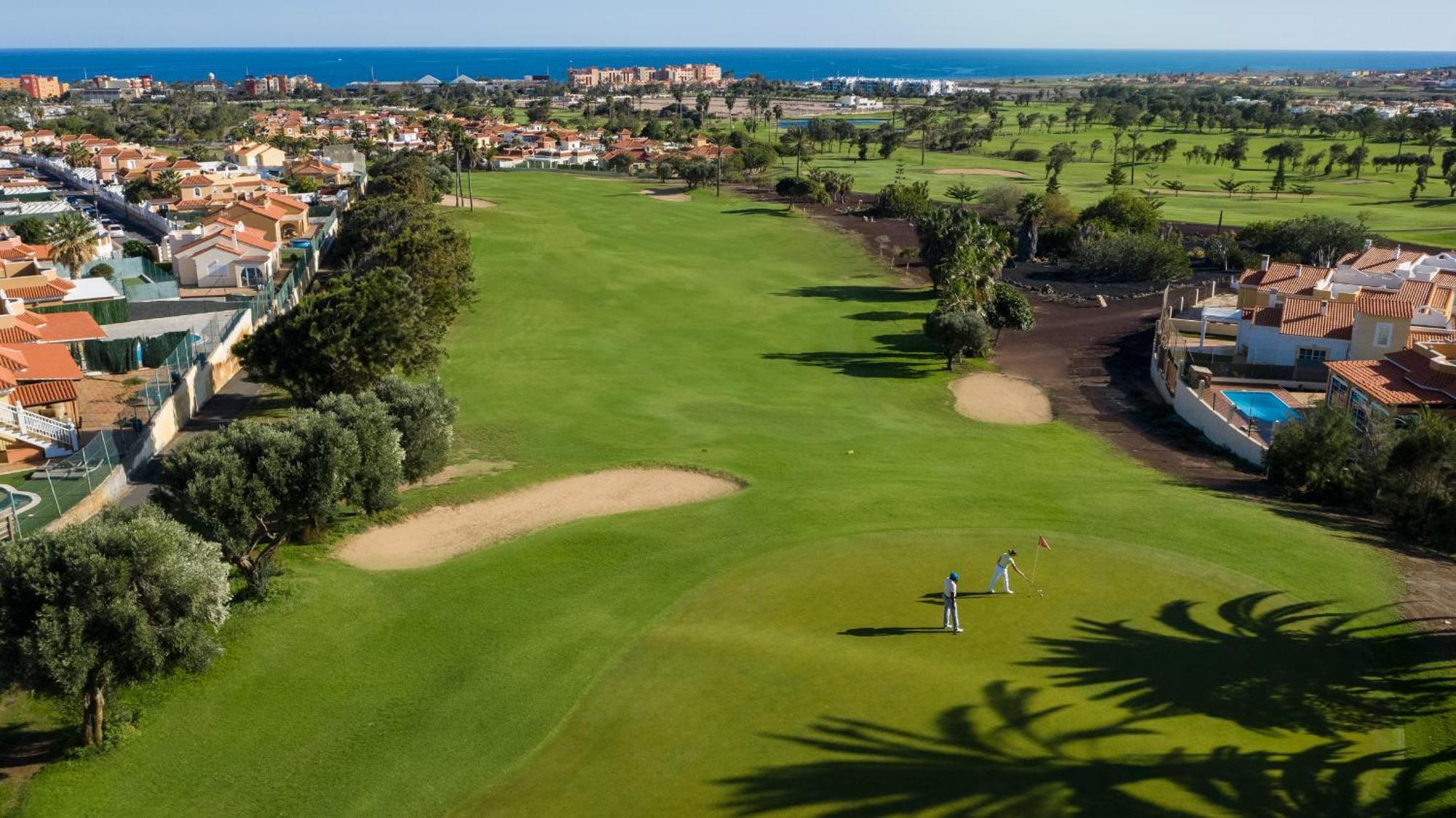Villa Bali Golf Las Salinas Caleta De Fuste Exteriér fotografie