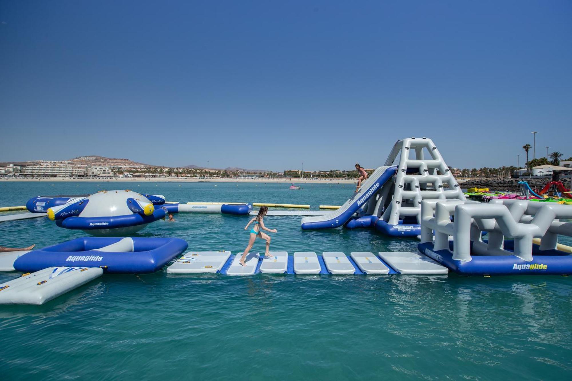 Villa Bali Golf Las Salinas Caleta De Fuste Exteriér fotografie
