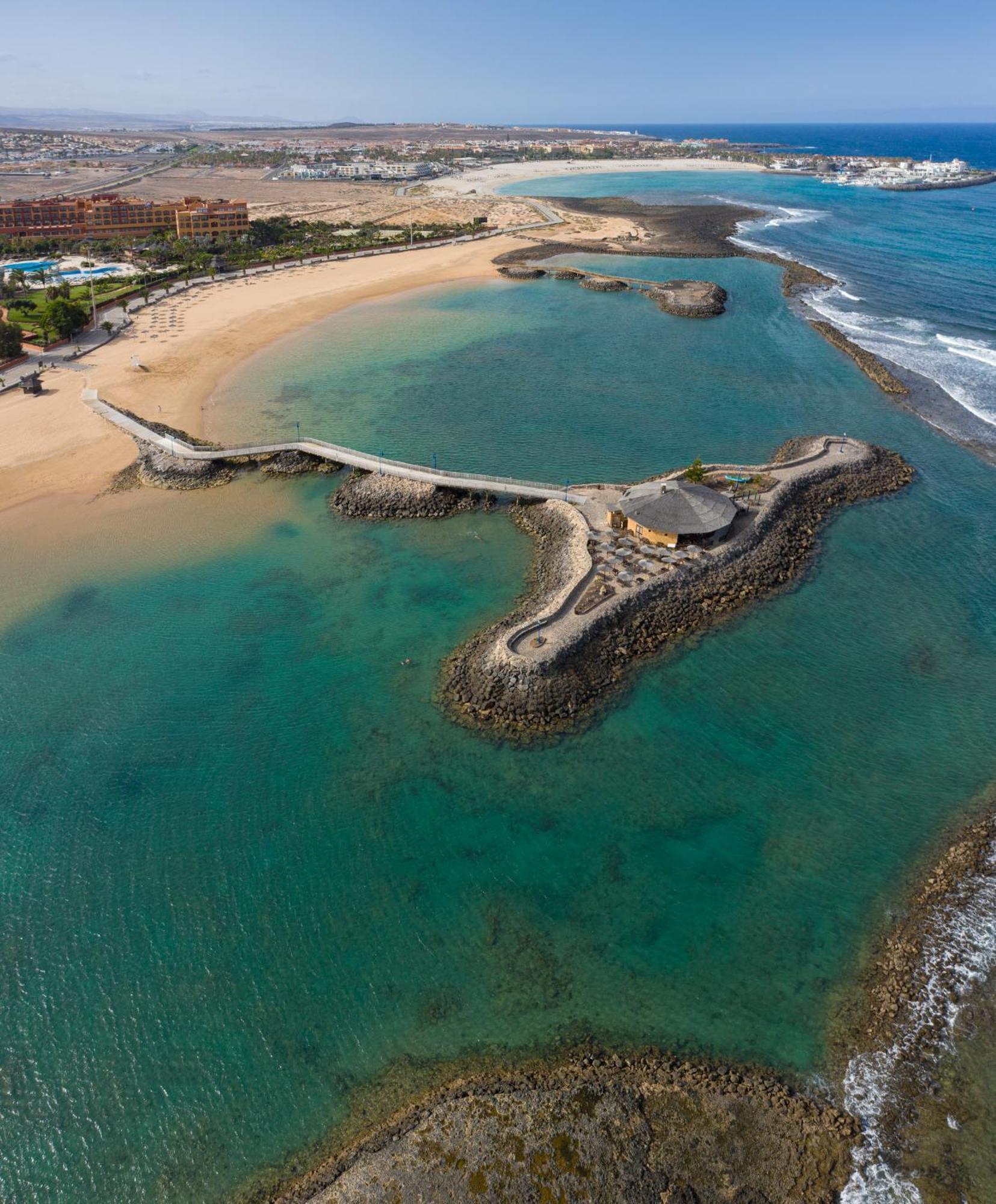 Villa Bali Golf Las Salinas Caleta De Fuste Exteriér fotografie