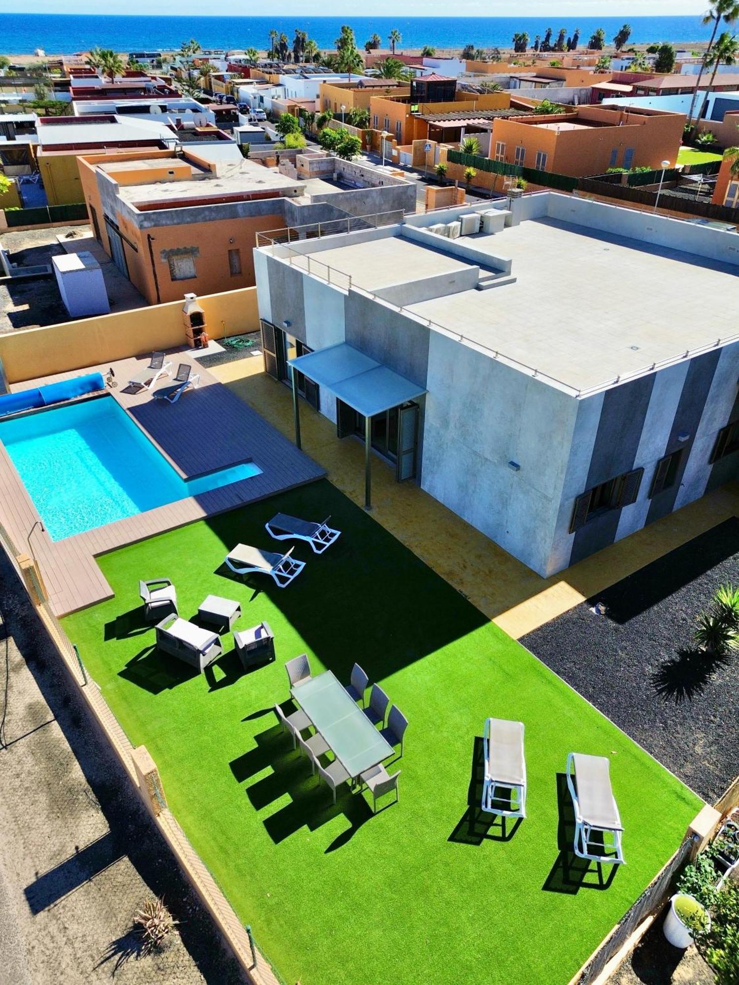Villa Bali Golf Las Salinas Caleta De Fuste Exteriér fotografie