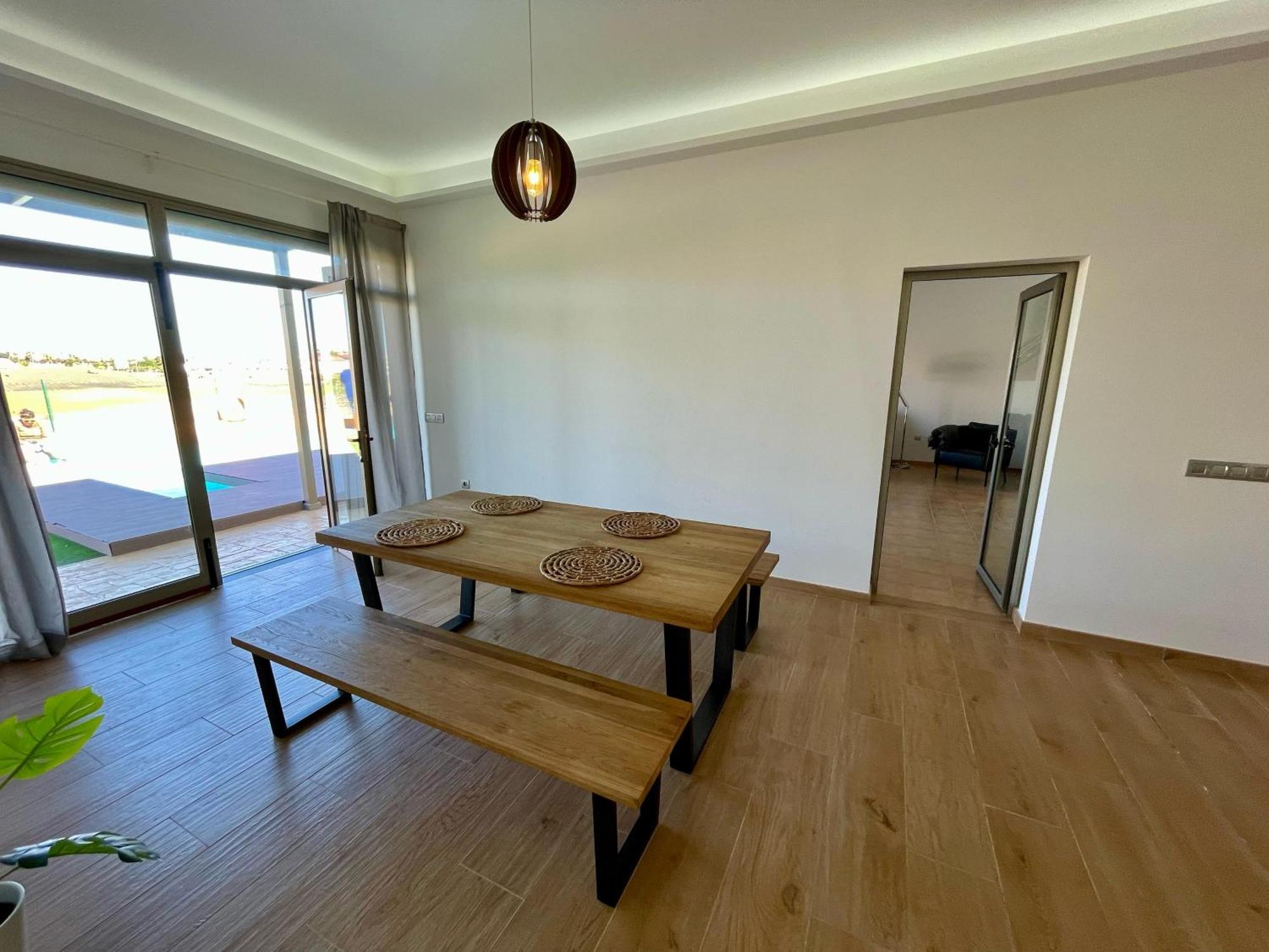 Villa Bali Golf Las Salinas Caleta De Fuste Exteriér fotografie