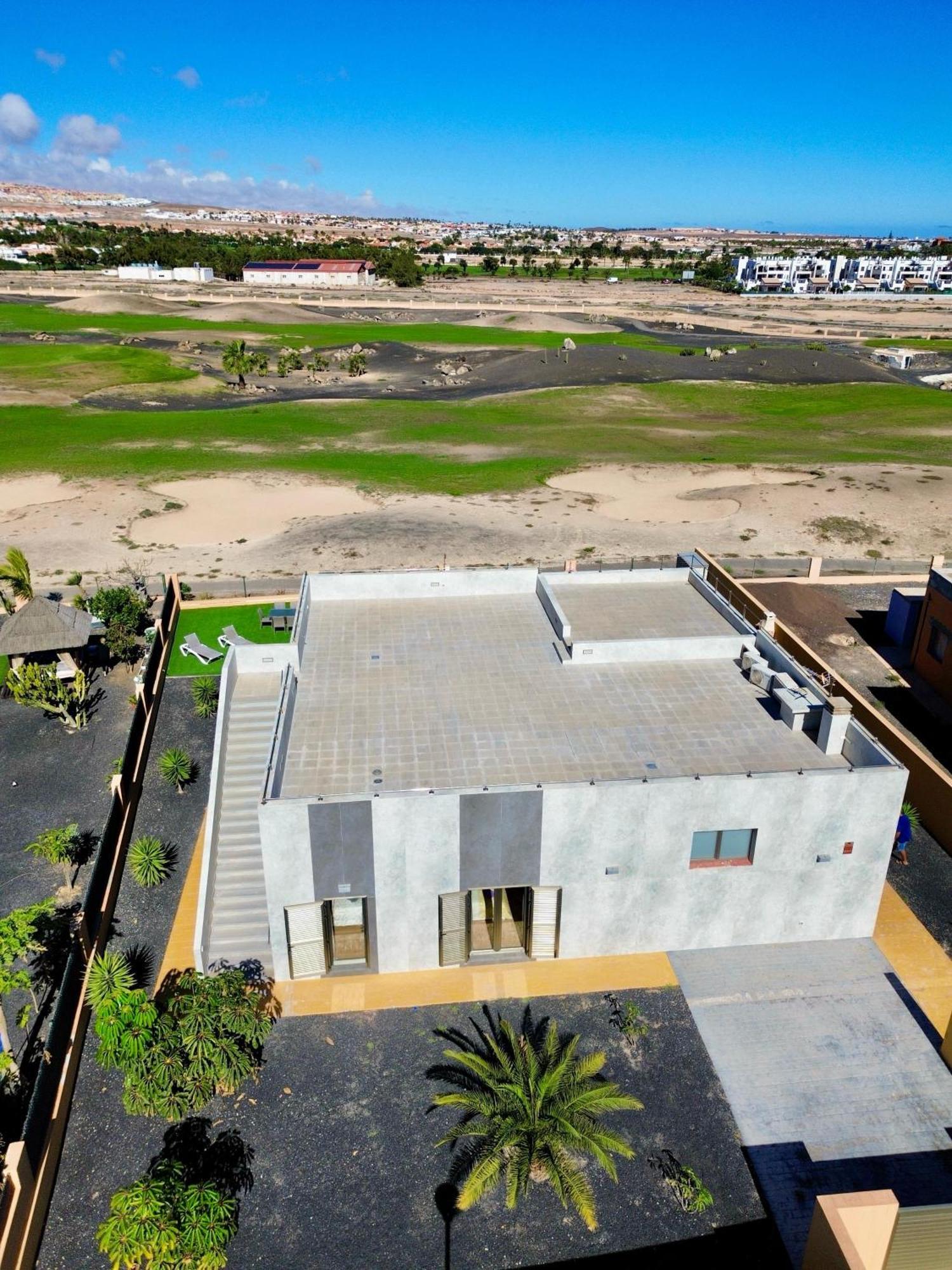 Villa Bali Golf Las Salinas Caleta De Fuste Exteriér fotografie