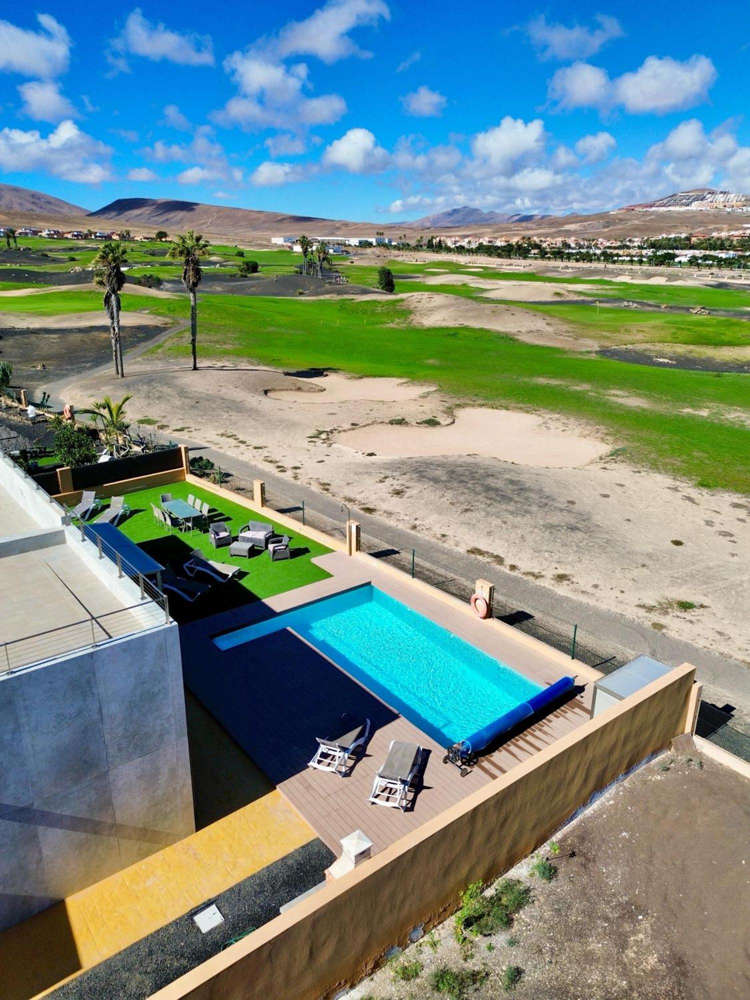 Villa Bali Golf Las Salinas Caleta De Fuste Exteriér fotografie
