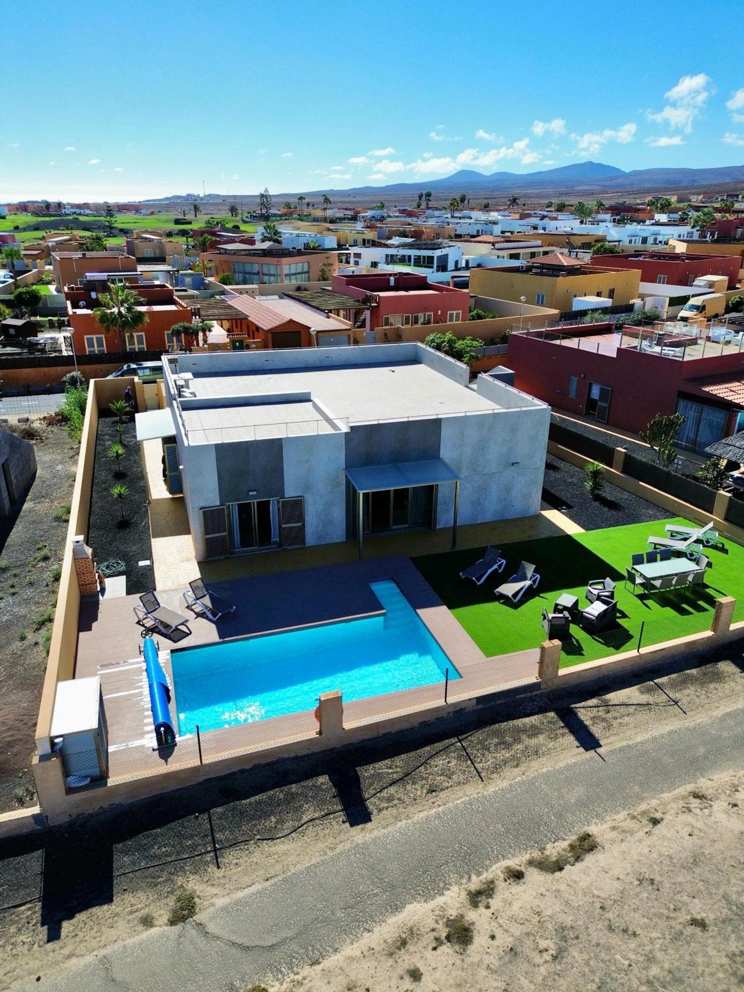 Villa Bali Golf Las Salinas Caleta De Fuste Exteriér fotografie