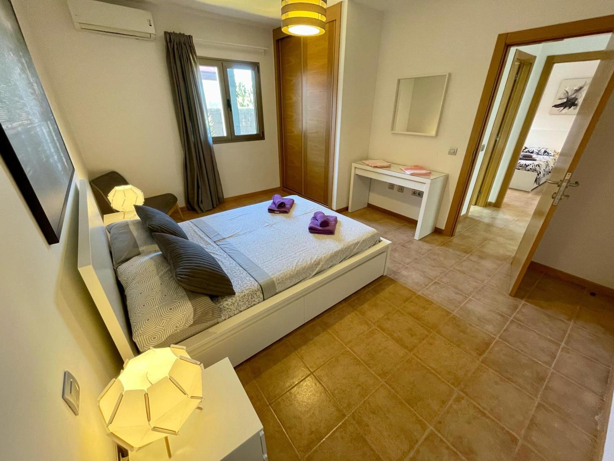 Villa Bali Golf Las Salinas Caleta De Fuste Exteriér fotografie